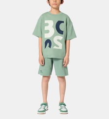 Tee-shirt manches courtes BOSS Kidswear