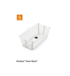 Baignoire pliante FlexiBath® Sandy Beige Stokke