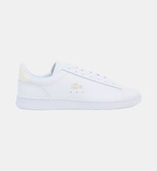 Sneakers Carnaby Set femme en cuir Lacoste