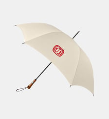 Parapluie écru antibourrasque x Le Parapluie de Cherbourg Ines de la Fressange Paris