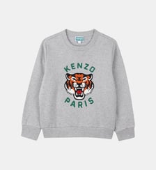 Sweat en molleton Kenzo Kids