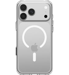 Coque iPhone 17 Pro Max Clear case MagSafe Rhinoshield