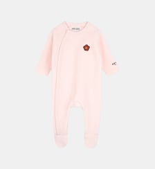 Pyjama en coton Kenzo Kids