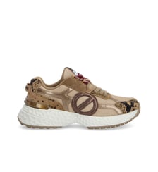 CARTER 2.0 RUNNER W SNAKE KISS SABLE - Collier orné de Cristaux Swarovski® inclus No Name