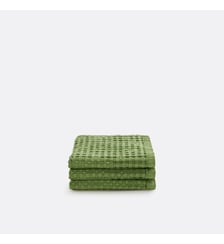 Lot de 3 serviettes invités TIFLI La Redoute Interieurs