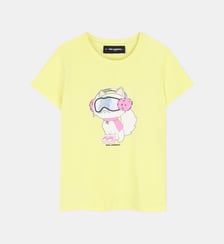 Tee-shirt manches courtes Karl Lagerfeld Kids
