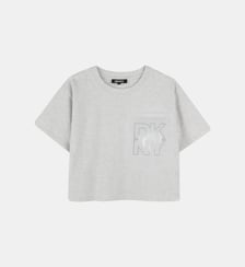 T-shirt ample DKNY