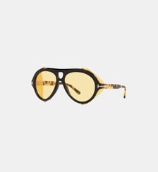 Lunettes de soleil Pilote FT0882 Tom Ford