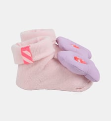 Chaussons tricot Billieblush