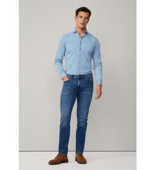 Jean Vintage droit coton denim  Hackett London