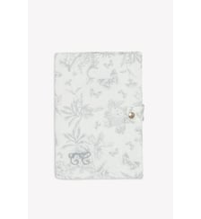 Housse de carnet - Imprimé toile de jouy Tartine Et Chocolat