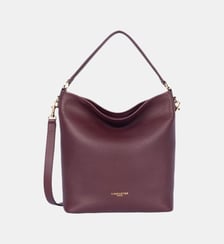 Grand sac seau Dune en cuir Lancaster
