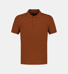 Polo  Ton sur ton Le Coq Sportif