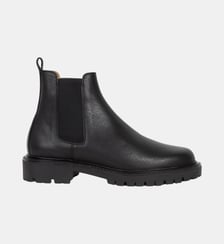 Bottines Walter Cuir Grainé Bobbies