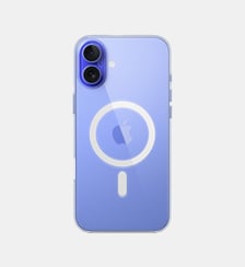 Coque iPhone 16 Plus MagSafe transparente Apple
