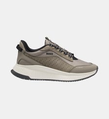 Baskets basses Evo Runn signature BOSS