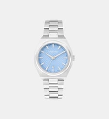 Montre Eric Bleu clair XF5394IBC\2 Louis Pion