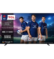 TV Mini LED 115X955MAX (2026) 115" (291 cm) TCL