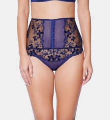 Culotte taille haute - Papillon Huit