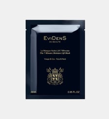 Masque - Le Masque Hydra Lift 7 Minutes Evidens de Beauté