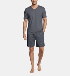 Pyjama court d'homme en Lyocell Impetus