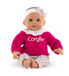Poupon Bébé Calin Maria "Rose Grenadine" Corolle