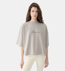 Le Tshirt Pigmento Jacquemus