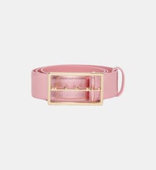 Ceinture avec boucle rectangulaire Marni