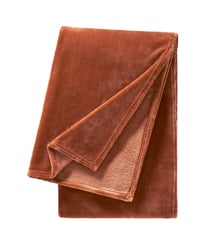 Plaid en polaire Desforges