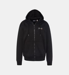 Hoodie en coton Schott
