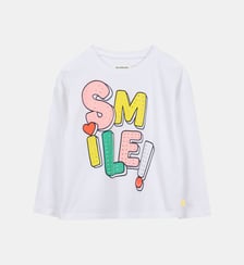 T-shirts à manches longues Billieblush