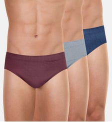 Slips, lot de 3,  TRIO ESSENTIEL Eminence