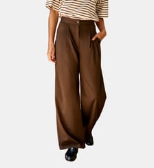 Pantalon droite uni PAOLINE La Petite Etoile
