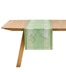 Chemin de table Promenade impériale Le Jacquard Francais