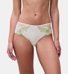 Shorty en dentelle Chantelle Pulp