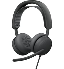Micro-casque Zone Wired 2 GRAPHITE Logitech