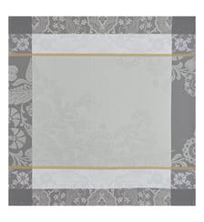 Serviette de table Voyage Iconique 100% coton Le Jacquard Francais