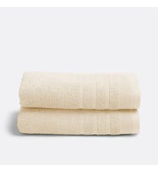Lot de 2 serviettes éponge 600 g/m2 La Redoute Interieurs