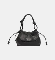 Petit sac besace Lush en cuir Lancaster