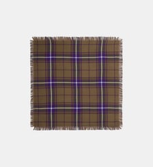 Mini carré Swann Tartan Bompard