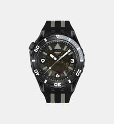 Montre Scubaqua Noir SSCU09B100 Swatch