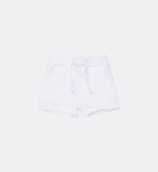 Short en molleton avec logo Dsquared2