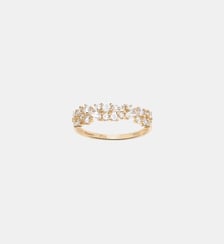 Bague Ophélie Or Jaune PIAPARIS