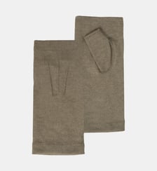 Mitaines en laine - non doublées Isotoner