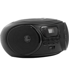Radio CD Rumba Noir Essentiel B