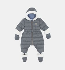 Pilote -   capuche imitation fourrure Tartine Et Chocolat