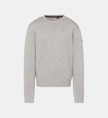 Pull léger col rond Schott