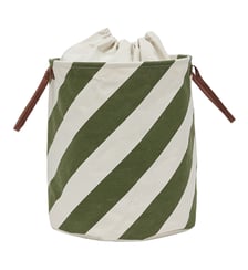 Panier de rangement en polyester Living OYOY
