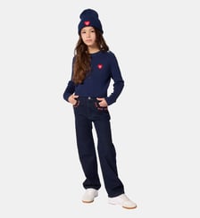 Pantalon en denim Hugo Kids