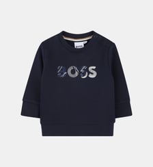 Pull col rond BOSS Kidswear